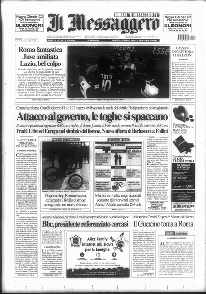 Il messaggero